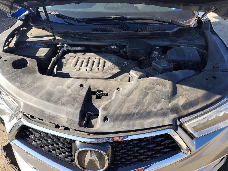 47312246 :رقم المزاد ، 5J8YD4H5XKL035307 vin ، 2019 Acura Mdx مزاد بيع