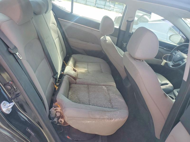 Продажа на аукционе авто 2017 Hyundai Elantra, vin: 5NPD84LF3HH034062, номер лота: 48107356