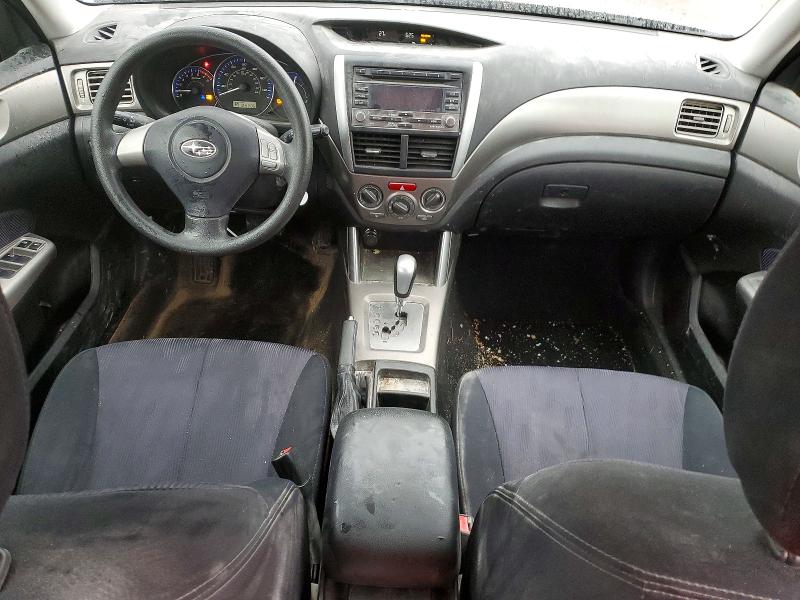 2010 Subaru Forester მანქანა იყიდება აუქციონზე, vin: JF2SH6BC9AH778331, აუქციონის ნომერი: 79854895