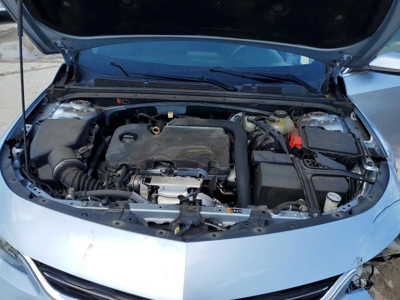 Продажа на аукционе авто 2018 Chevrolet Malibu  Lt, vin: 1G1ZD5ST8JF236287, номер лота: 46924776