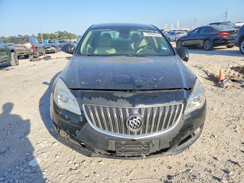 Продаж на аукціоні авто 2014 Buick Regal, vin: 2G4GK5EX6E9262674, номер лоту: 79606915