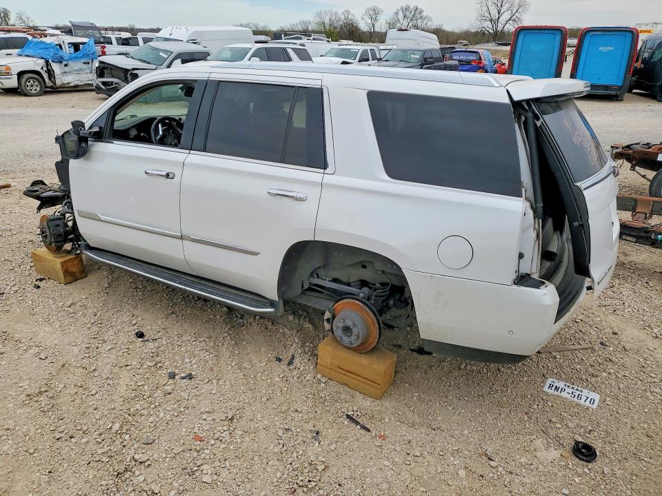Продажа на аукционе авто 2020 Cadillac Escalade, vin: 1GYS3BKJ6LR255389, номер лота: 45980946