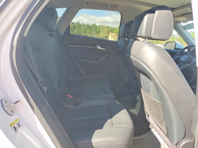 Продаж на аукціоні авто 2018 Audi Q5, vin: WA1ANAFY2J2004754, номер лоту: 78907095