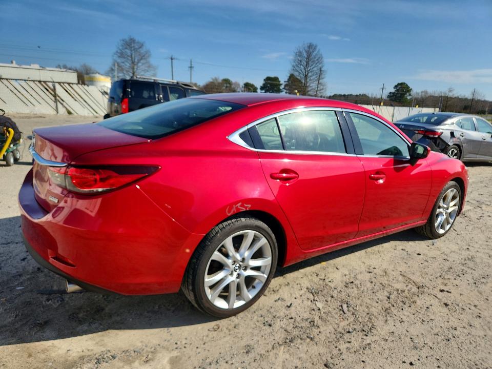 Aukcja sprzedaży 2015 Mazda 6, vin: JM1GJ1V58F1185391, numer aukcji: 47015766