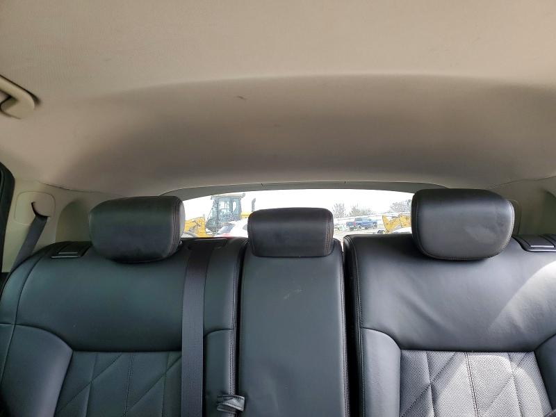 Aukcja sprzedaży 2011 Infiniti Fx35, vin: JN8AS1MW0BM732275, numer aukcji: 46204916