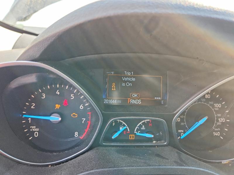 41700096 :رقم المزاد ، 1FMCU0F79JUA16452 vin ، 2018 Ford Escape مزاد بيع