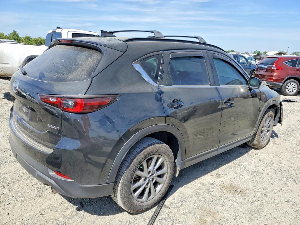 47622756 :رقم المزاد ، JM3KFBCM9N0611757 vin ، 2022 Mazda Cx-5 مزاد بيع