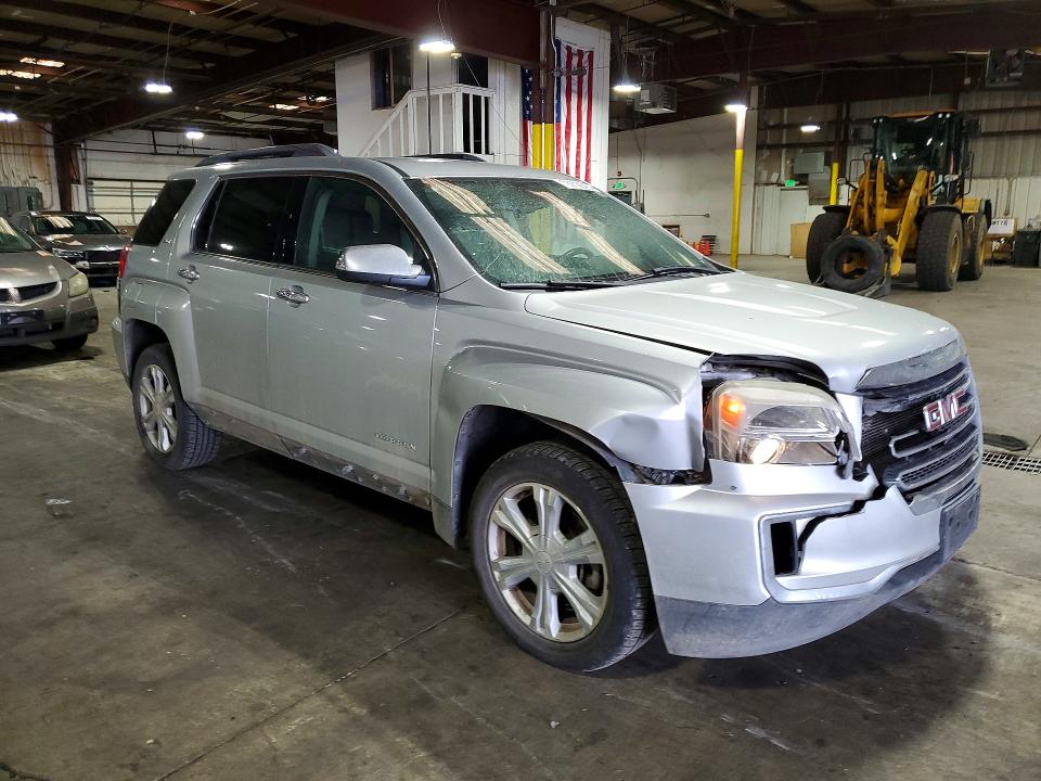 78979845 :رقم المزاد ، 2GKFLUE3XH6200385 vin ، 2017 Gmc Terrain مزاد بيع