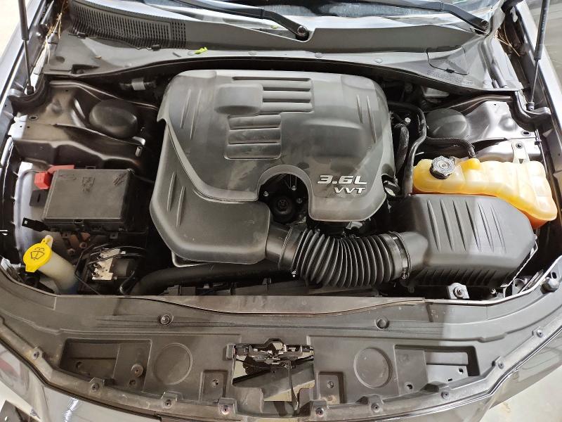Продажа на аукционе авто 2019 Chrysler 300, vin: 2C3CCAGG0KH610691, номер лота: 46009516
