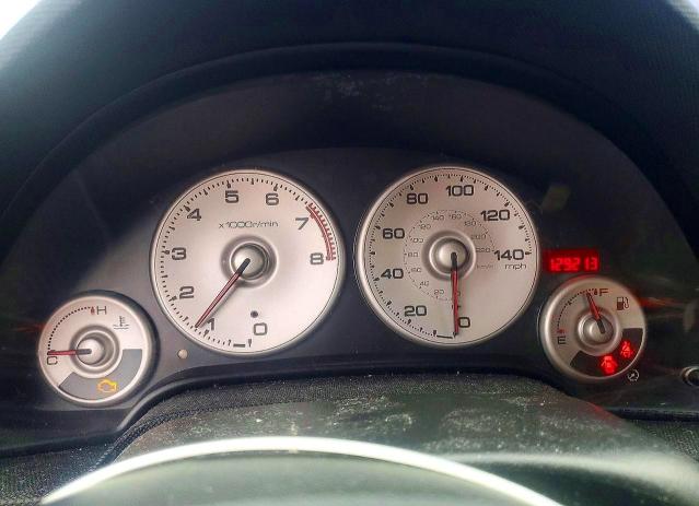 79678025 :رقم المزاد ، JH4DC53824S012229 vin ، 2004 Acura Rsx مزاد بيع