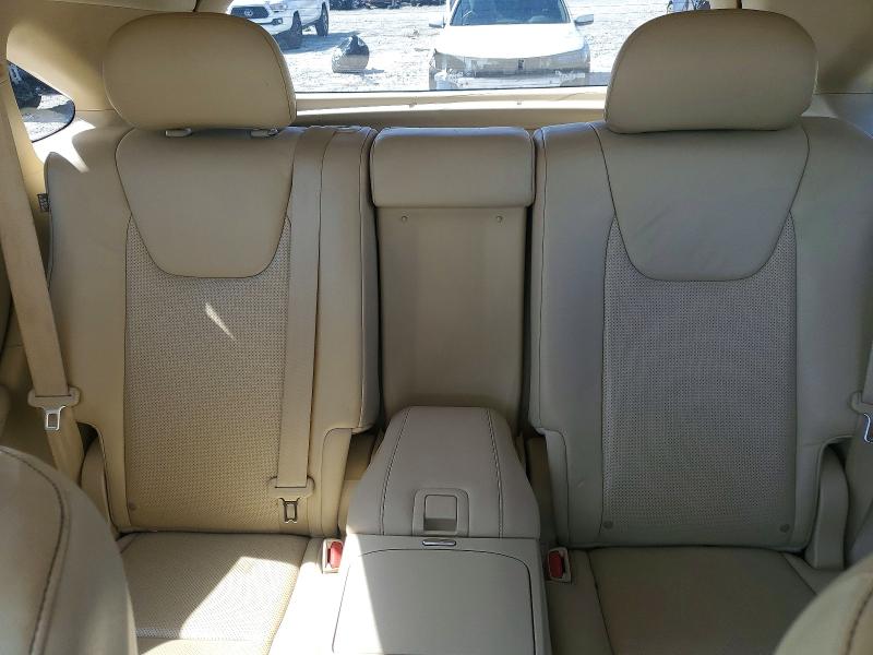 Aukcja sprzedaży 2015 Lexus Rx 350, vin: 2T2ZK1BA5FC164058, numer aukcji: 45547016