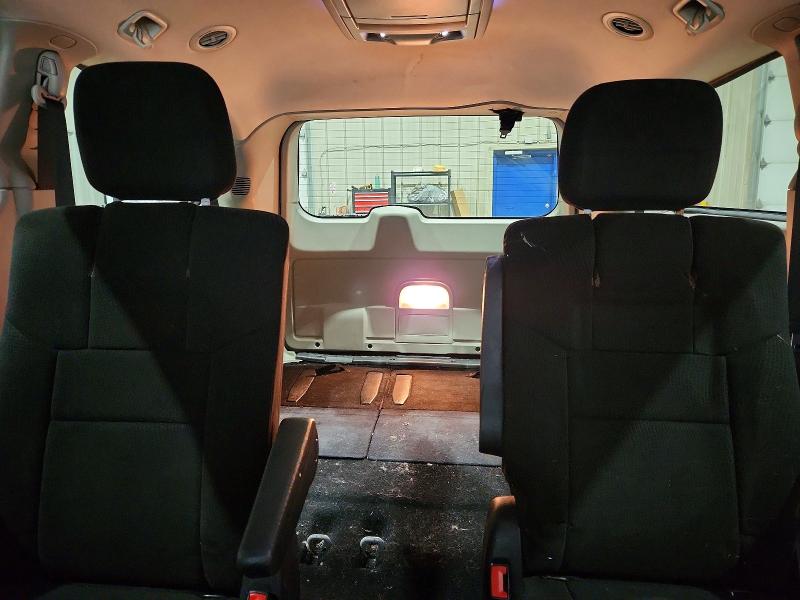 Auction sale of the 2012 Dodge Grand Caravan, vin: 2C4RDGDG6CR111996, lot number: 47607156