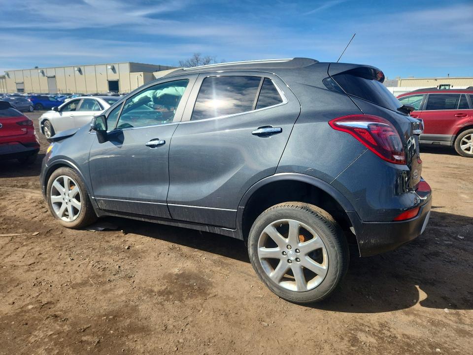 Продаж на аукціоні авто 2017 Buick Encore, vin: KL4CJFSB1HB117284, номер лоту: 46041286