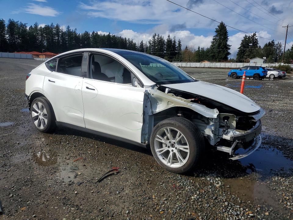Aukcja sprzedaży 2023 Tesla Model Y, vin: 7SAYGDEE2PF687314, numer aukcji: 46771516