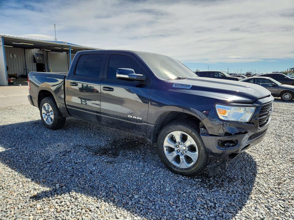 Aukcja sprzedaży 2021 Ram 1500, vin: 1C6SRFFT5MN790091, numer aukcji: 46537646