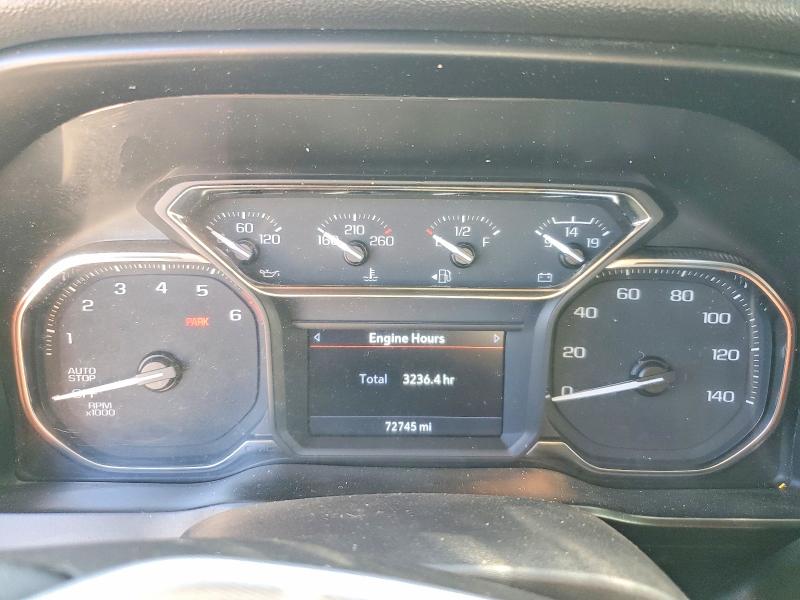Aukcja sprzedaży 2021 Gmc Sierra, vin: 3GTU9CED7MG169454, numer aukcji: 45970946