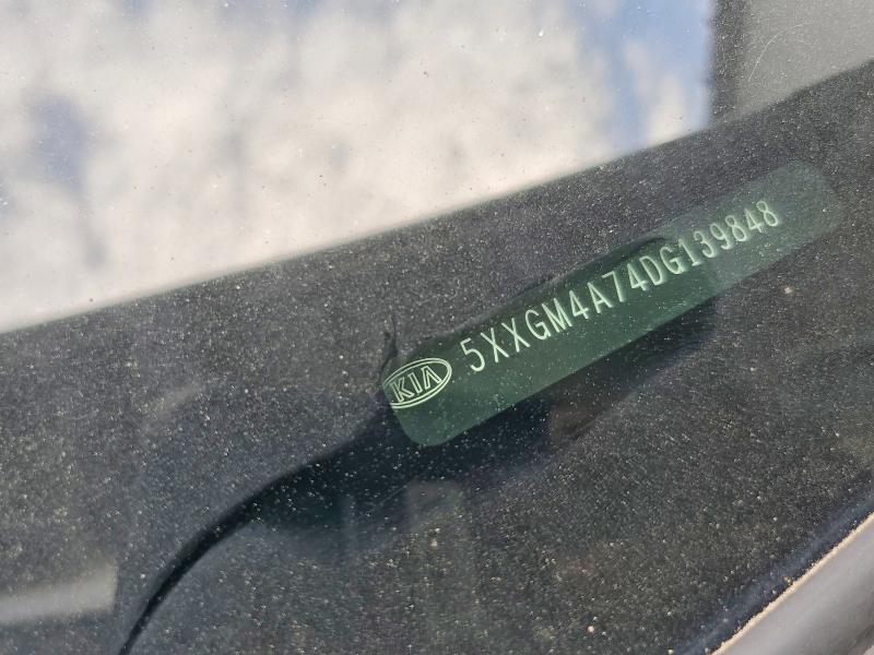 Продажа на аукционе авто 2013 Kia Optima, vin: 5XXGM4A74DG139848, номер лота: 46886966
