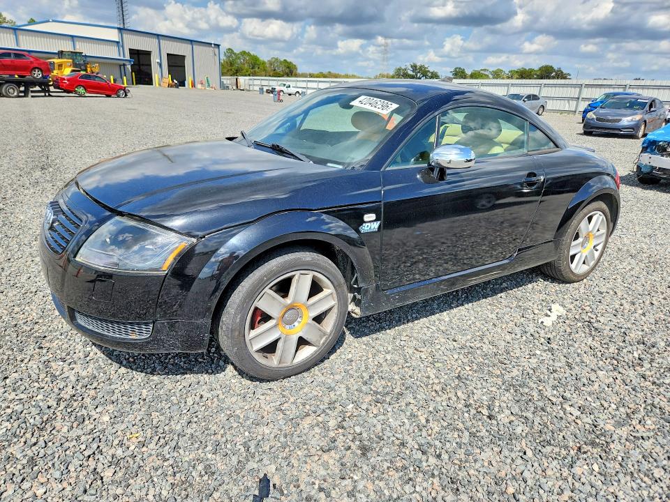 Продажа на аукционе авто 2003 Audi Tt, vin: TRUSC28N631015456, номер лота: 42046296