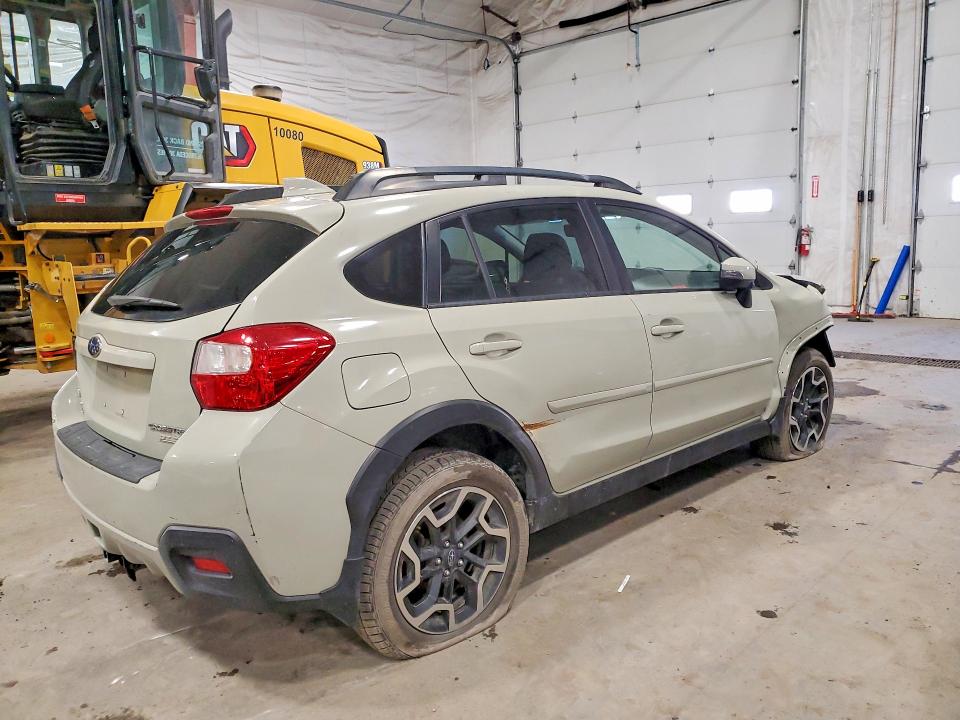 Продаж на аукціоні авто 2017 Subaru Crosstrek, vin: JF2GPALC1HH240226, номер лоту: 47504836