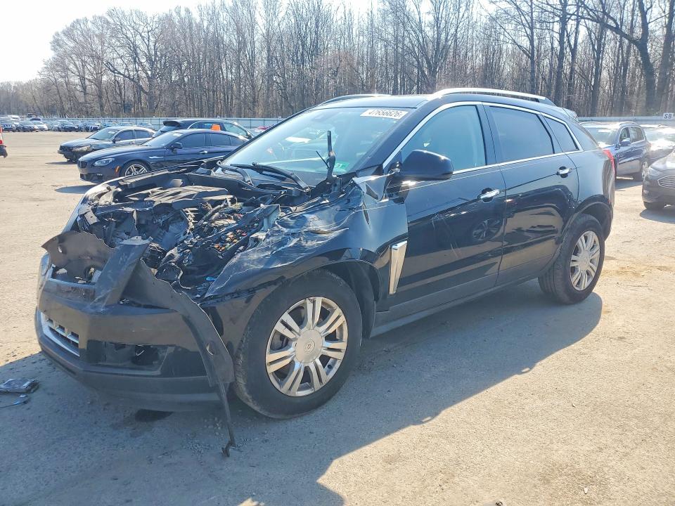 2014 Cadillac Srx მანქანა იყიდება აუქციონზე, vin: 3GYFNBE33ES549633, აუქციონის ნომერი: 47656626