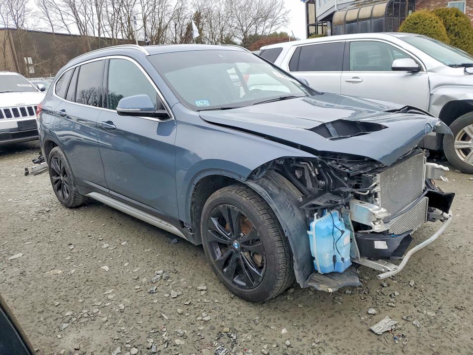 41881136 :رقم المزاد ، WBXJG9C0XL5R78757 vin ، 2020 Bmw X1 مزاد بيع