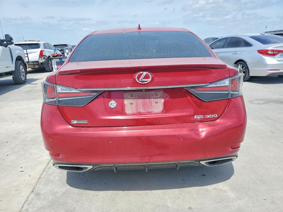 Продаж на аукціоні авто 2018 Lexus Gs 300, vin: JTHBA1BL7JA006391, номер лоту: 47632466