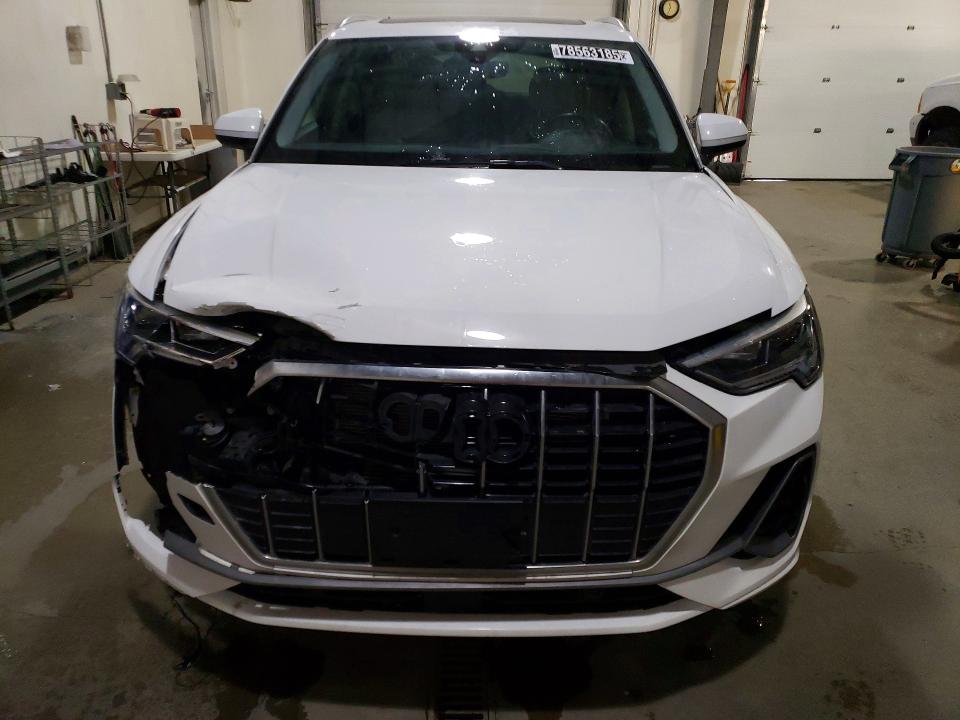 Aukcja sprzedaży 2023 Audi Q3, vin: WA1DECF30P1058324, numer aukcji: 52972806