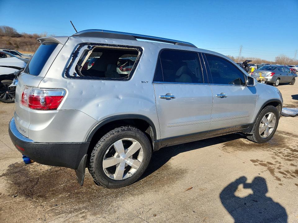Продажа на аукционе авто 2009 Gmc Acadia, vin: 1GKEV33D19J102782, номер лота: 46425816