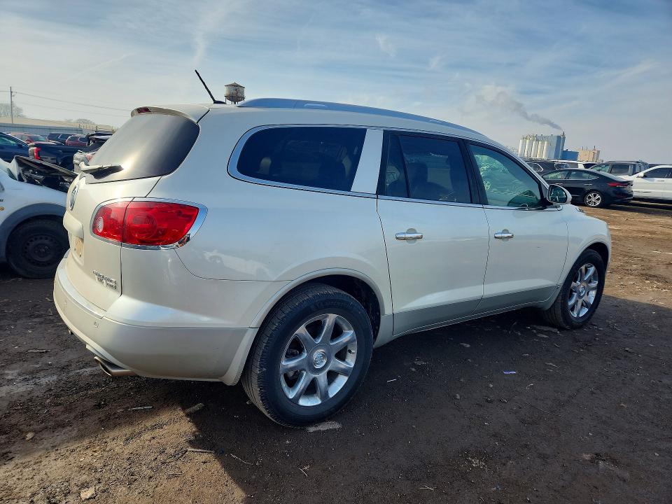 Aukcja sprzedaży 2010 Buick Enclave, vin: 5GALVCEDXAJ161108, numer aukcji: 46764746
