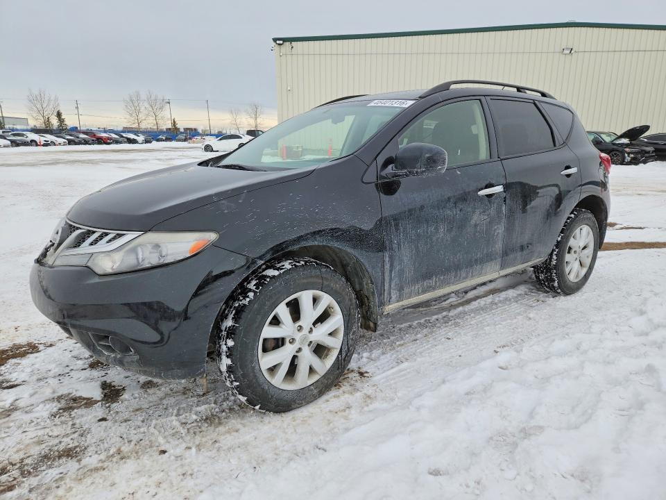 Продажа на аукционе авто 2013 Nissan Murano, vin: JN8AZ1MWXDW315121, номер лота: 46401316