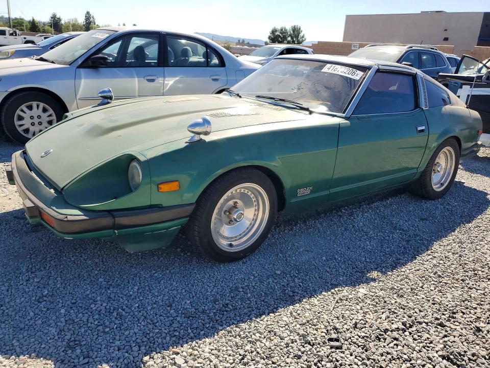 Продаж на аукціоні авто 1982 Datsun 280zx, vin: JN1CZ04S0CX621610, номер лоту: 41878206