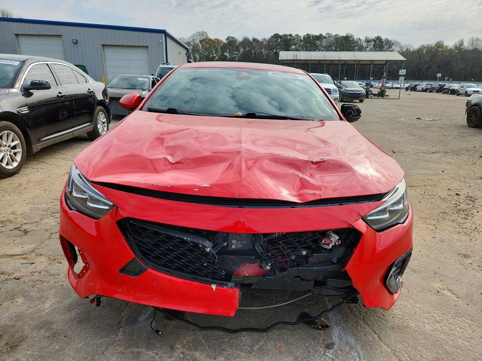Продаж на аукціоні авто 2018 Buick Regal, vin: W04GS6SS2J1129261, номер лоту: 46685146