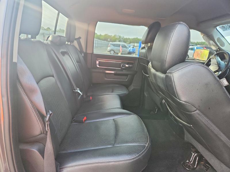 Продажа на аукционе авто 2016 Ram 1500, vin: 1C6RR7NT1GS349456, номер лота: 47256986