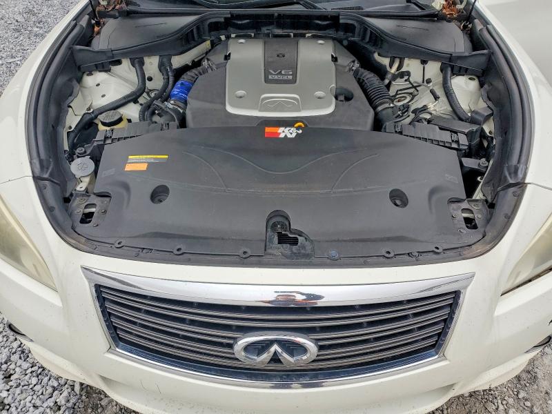 Продажа на аукционе авто 2012 Infiniti M37, vin: JN1BY1AP1CM333410, номер лота: 78962645