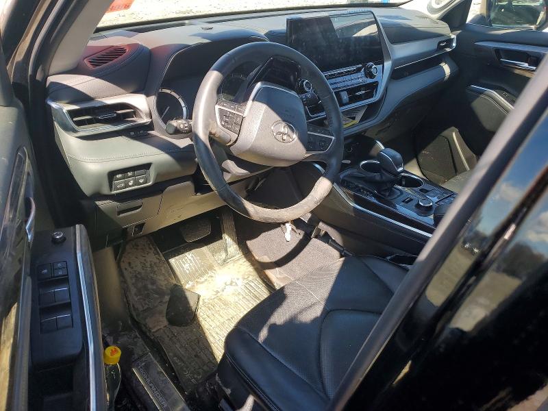 Aukcja sprzedaży 2022 Toyota Highlander, vin: 5TDFZRBH8NS227240, numer aukcji: 46199836