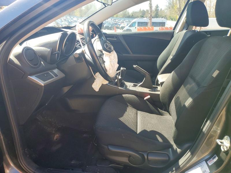 Aukcja sprzedaży 2013 Mazda 3, vin: JM1BL1V82D1711185, numer aukcji: 47806736