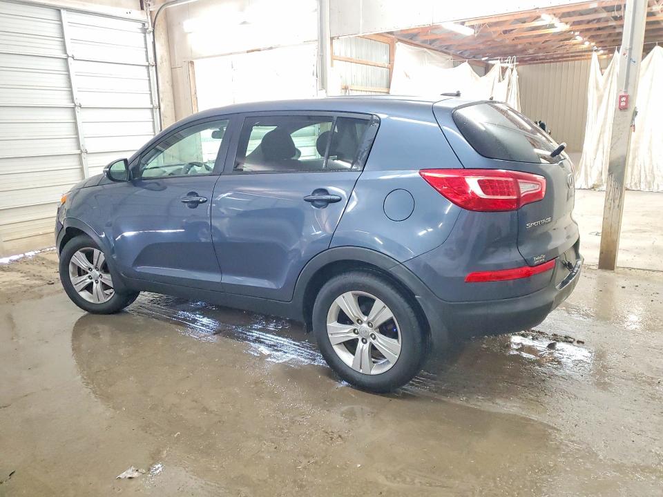 2012 Kia Sportage მანქანა იყიდება აუქციონზე, vin: KNDPB3A27C7209726, აუქციონის ნომერი: 46745206