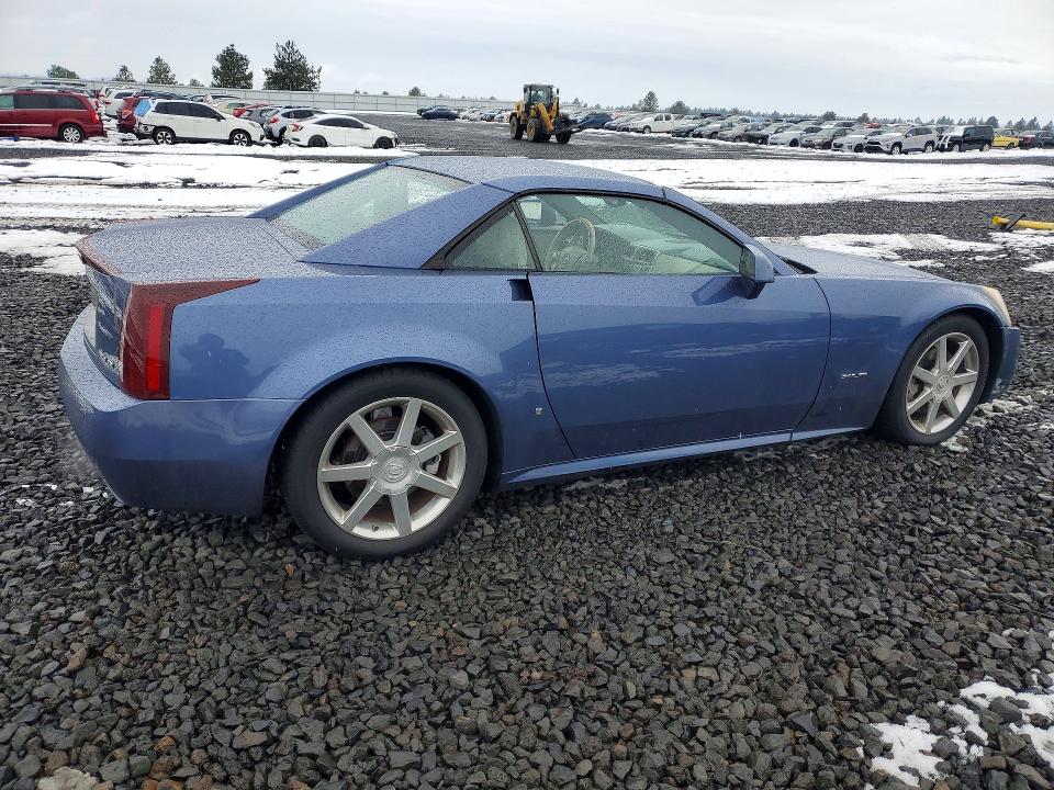 Aukcja sprzedaży 2006 Cadillac Xlr, vin: 1G6YV36A665600901, numer aukcji: 46319706