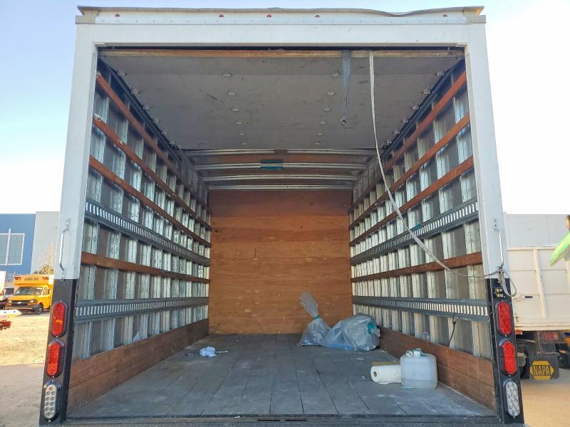 Продаж на аукціоні авто 2022 Isuzu Npr Xd, vin: JALC4W16XN7K00808, номер лоту: 55634876