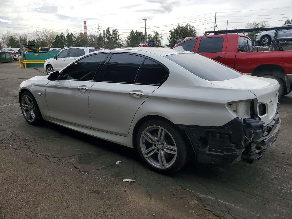 Aukcja sprzedaży 2015 Bmw 550, vin: WBAKP9C59FD693973, numer aukcji: 47418606