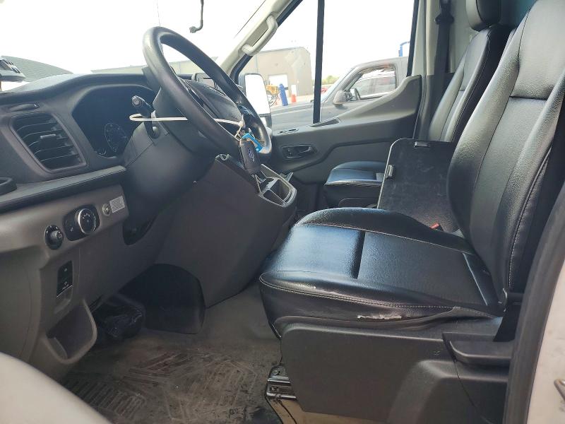 46997566 :رقم المزاد ، 1FDBW5Z82MKA96393 vin ، 2021 Ford Transit مزاد بيع