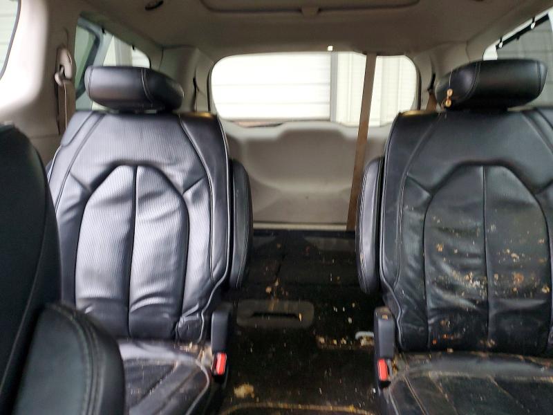 Продаж на аукціоні авто 2018 Chrysler Pacifica, vin: 2C4RC1GG4JR246032, номер лоту: 46380396