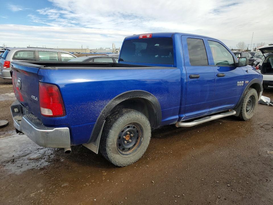 Продажа на аукционе авто 2015 Ram 1500, vin: 1C6RR7FT8FS615407, номер лота: 46266406