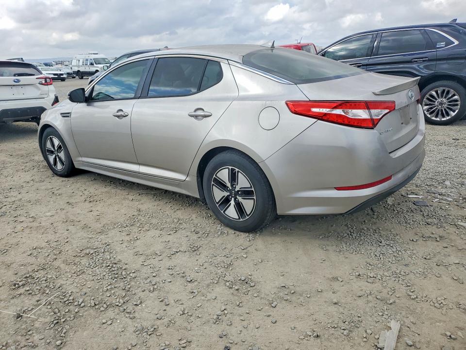 Продаж на аукціоні авто 2011 Kia Optima Hybrid, vin: KNAGM4AD0B5008758, номер лоту: 45535206