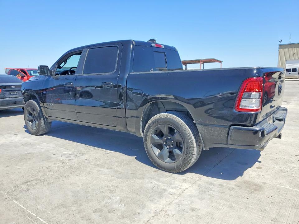 Продажа на аукционе авто 2019 Ram 1500, vin: 1C6RREFT7KN616125, номер лота: 46042616