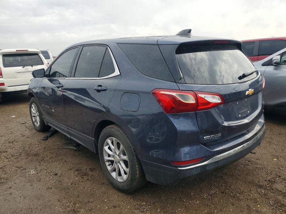 Aukcja sprzedaży 2018 Chevrolet Equinox, vin: 3GNAXJEVXJS638719, numer aukcji: 79809485