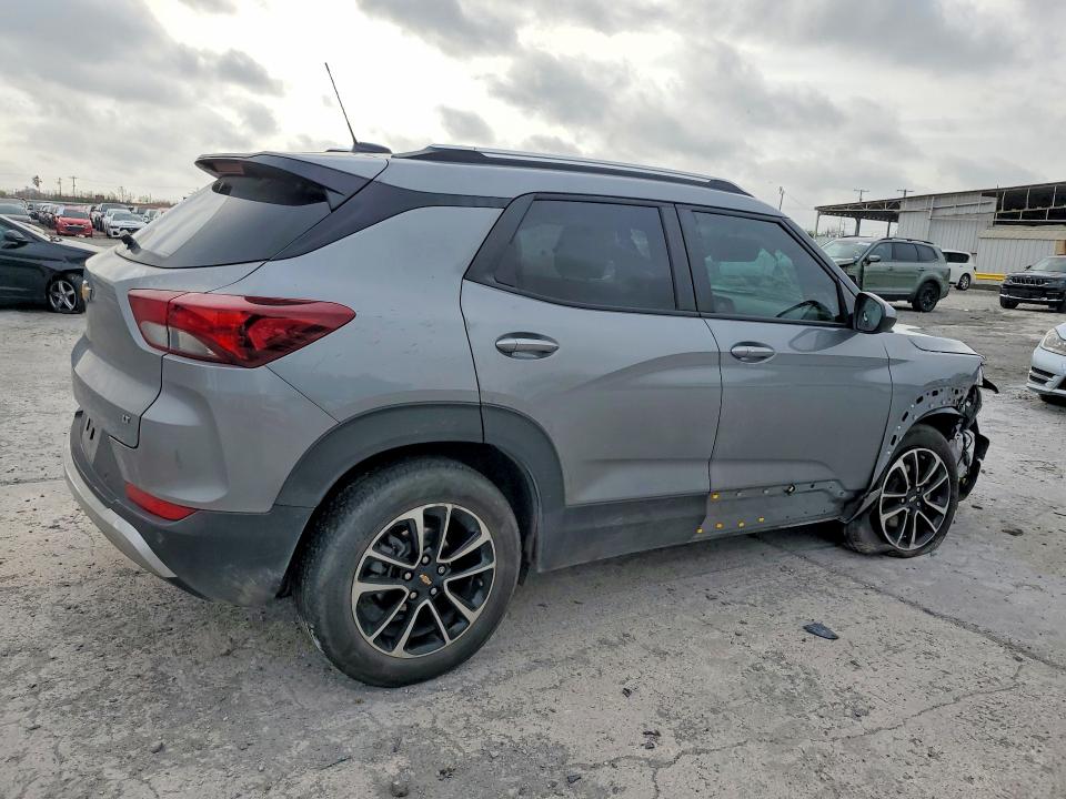 Продаж на аукціоні авто 2024 Chevrolet Trailblazer, vin: KL79MPSL8RB114080, номер лоту: 45635536