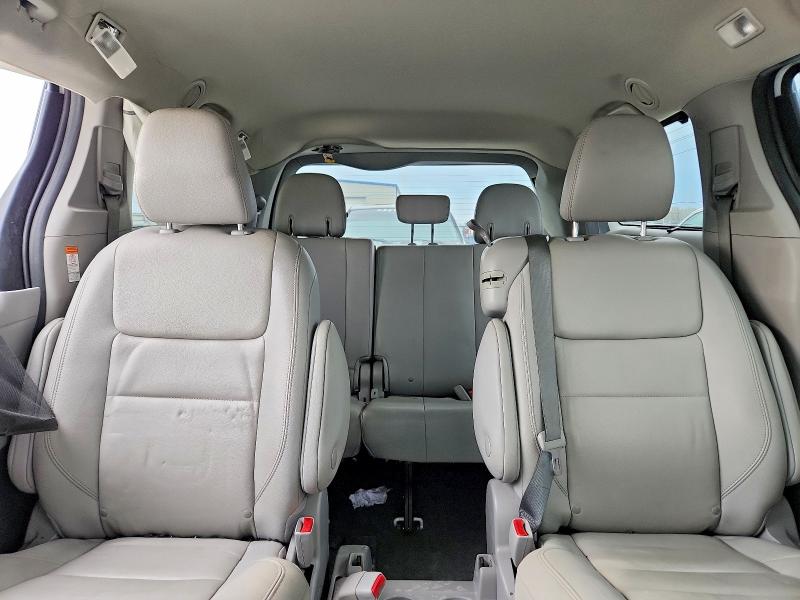 2020 Toyota Sienna მანქანა იყიდება აუქციონზე, vin: 5TDYZ3DC5LS032233, აუქციონის ნომერი: 48394406