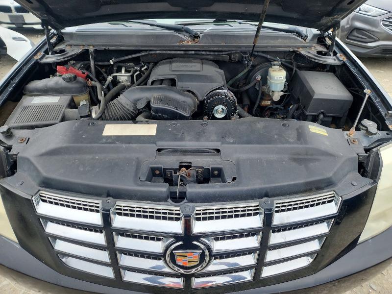 75909815 :رقم المزاد ، 1GYUKCEF4AR135077 vin ، 2010 Cadillac Escalade مزاد بيع