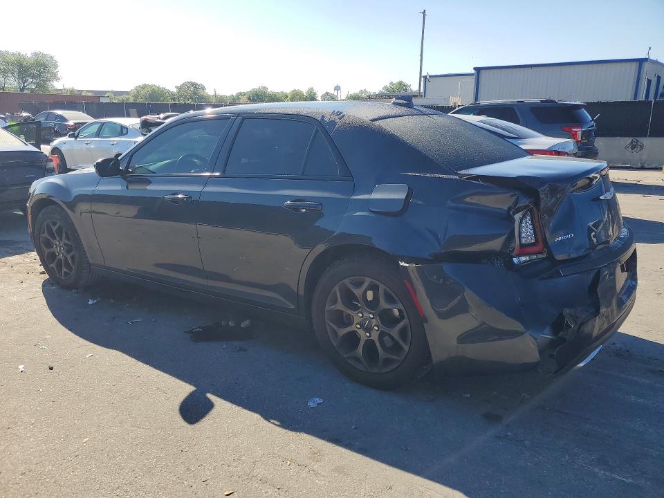 Продажа на аукционе авто 2018 Chrysler 300, vin: 2C3CCAGG8JH267448, номер лота: 46855196